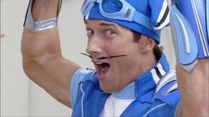 LazyTown Sportacus on the Move!