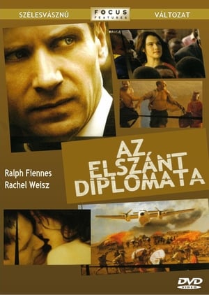Poster Az elszánt diplomata 2005
