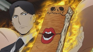 Daemons of the Shadow Realm: 1×9