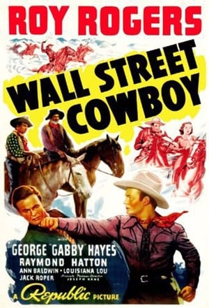 Poster Wall Street Cowboy 1939