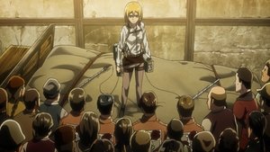 Shingeki no Kyojin Season 3 Episodio 9