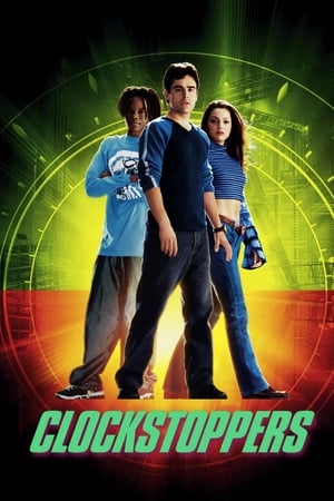 Click for trailer, plot details and rating of Clockstoppers (2002)