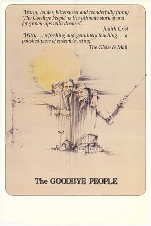 Poster The Goodbye People (1984)