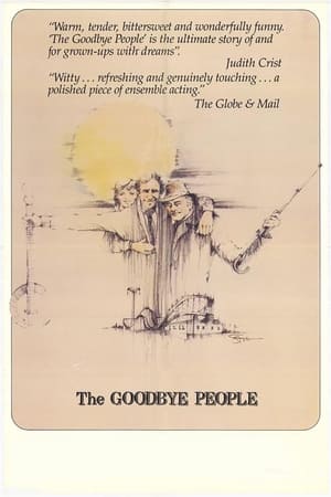 Poster The Goodbye People 1984