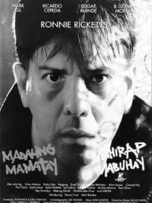 Poster Madaling Mamatay Mahirap Mabuhay (1996)