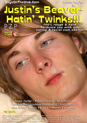 Justin's Beaver-Hatin' Twinks 4