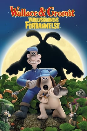 Poster Wallace & Gromit - varulvskaninens förbannelse 2005