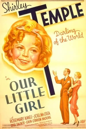 Poster Our Little Girl (1935)