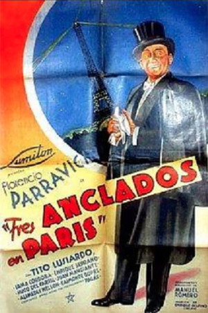 Three Argentines in Paris 6