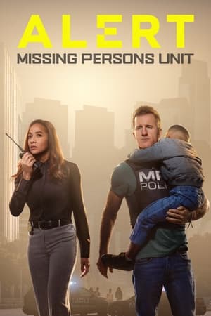 Alert: Missing Persons Unit Poster
