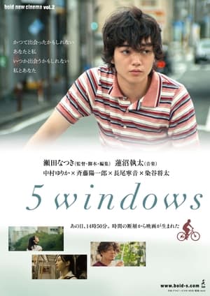 Poster 5windows (2012)