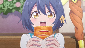Sekai Saikyou no Majo, Hajimemashita Cap 2