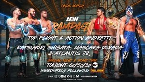 All Elite Wrestling: Rampage: 4×48