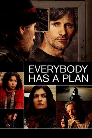 Poster Everybody Has a Plan 2012