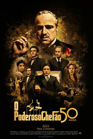 poster The Godfather