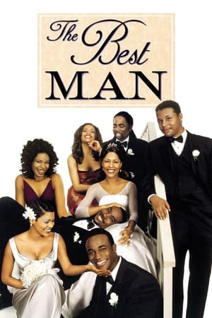 Poster The Best Man 1999