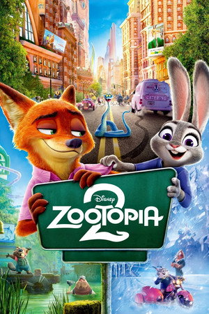 poster Zootopia 2