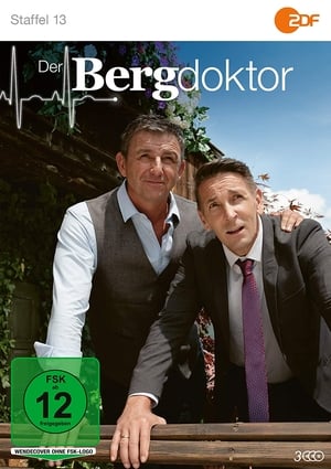 Der Bergdoktor: Staffel 13