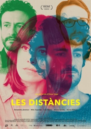 Poster Les distàncies 2018