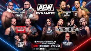 All Elite Wrestling: Dynamite September 13, 2023