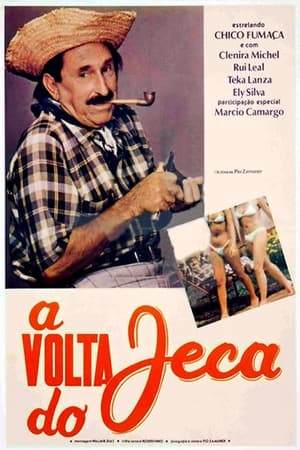 Poster A Volta do Jeca (1984)