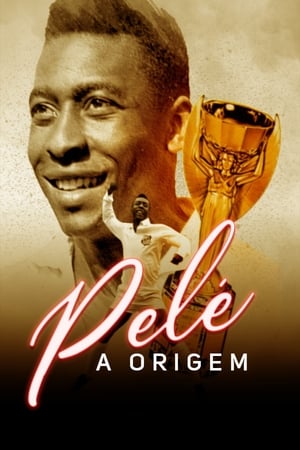 Poster Pelé - A Origem (2017)