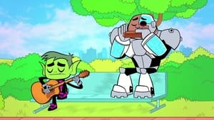 Teen Titans Go! Lazy Sunday