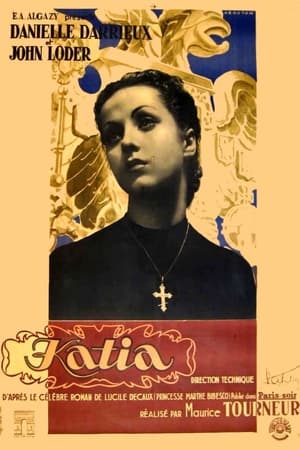 Poster Katia 1938