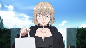Reiwa no Dara-san Cap 7