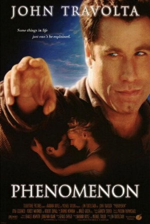 Постер фильма «Феномен (1996)» — (11 из 24)