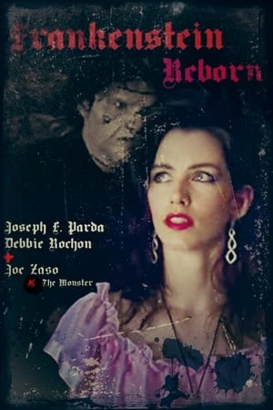 Poster Frankenstein Reborn 1993