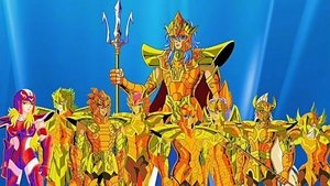 聖闘士星矢-海皇篇(1989)