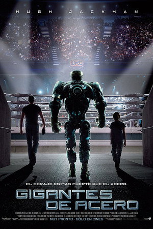 poster Real Steel