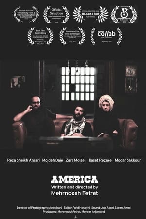 Poster America (2018)