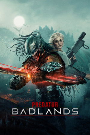 poster Predator: Badlands