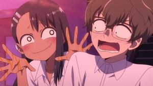 DON’T TOY WITH ME, MISS NAGATORO: 1×4