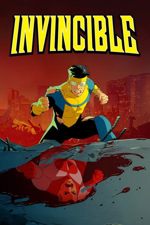 poster INVINCIBLE