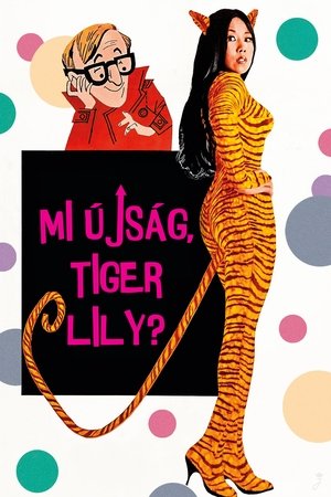 Image Mi újság, Tiger Lily?
