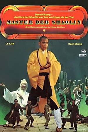 Shaolin Abbot 11