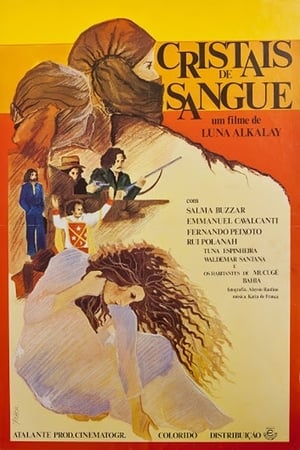 Poster Cristais de Sangue (1975)