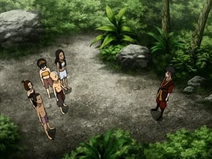 Avatar: The Last Airbender: Season 3 Episode 18-21