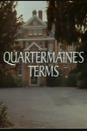 Poster Quartermaine's Terms (1987)