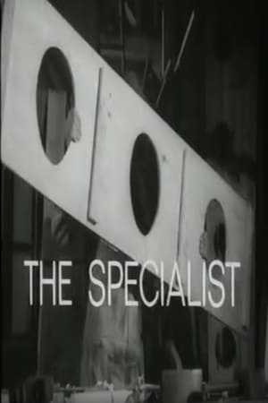 The Specialist poster