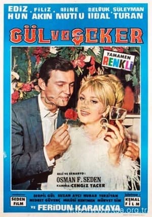 Poster Gül ve Şeker (1968)