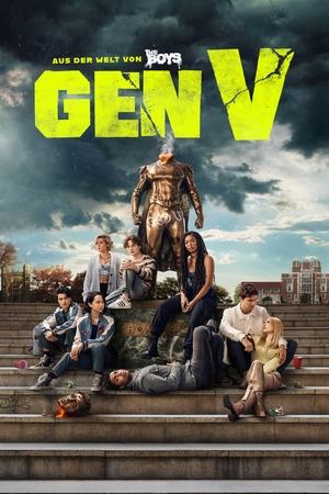 Generation V Staffel 1 God University 2023