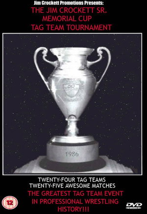 The First Annual NWA Jim Crockett Sr. Memorial Cup Tag Team Tournament