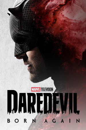 poster Daredevil: Born Again
