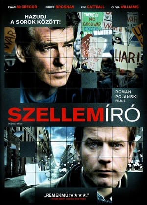 Szellemíró 2010