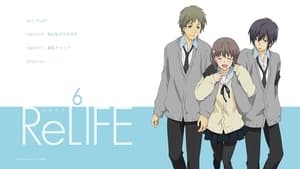 ReLIFE (Season 1 + OVAs) 1080p Dual Audio Eng-Jap