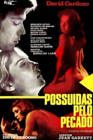 Poster Possuídas pelo Pecado (1976)